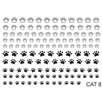 Слайдер-дизайн Nail Dream - Кошки CAT8