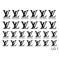 Слайдер-дизайн Nail Dream - Логотипы LG1