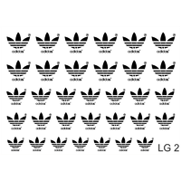 Слайдер-дизайн Nail Dream - Логотипы LG2