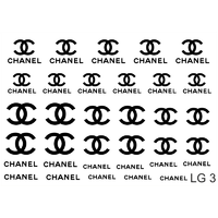 Слайдер-дизайн Nail Dream - Логотипы LG3
