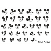 Слайдер-дизайн Nail Dream - Мультяшки Mickey Mouse MM7