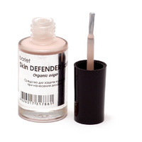 SKIN DEFENDER Soft 15 мл по цене 8 мл. Средство для защиты кутикулы/жидкая лента. 