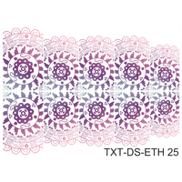 Слайдер-дизайн Nail Dream - Текстура этническая TXT-DS-ETH25