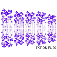 Слайдер-дизайн Nail Dream - Текстура - Цветы TXT-DS-FL20