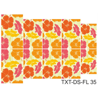 Слайдер-дизайн Nail Dream - Текстура - Цветы TXT-DS-FL35
