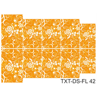 Слайдер-дизайн Nail Dream - Текстура - Цветы TXT-DS-FL42