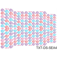 Слайдер-дизайн Nail Dream - Текстура - Море TXT-DS-SEA4